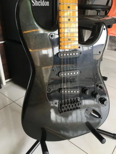 Guitarra Michael strato GM222