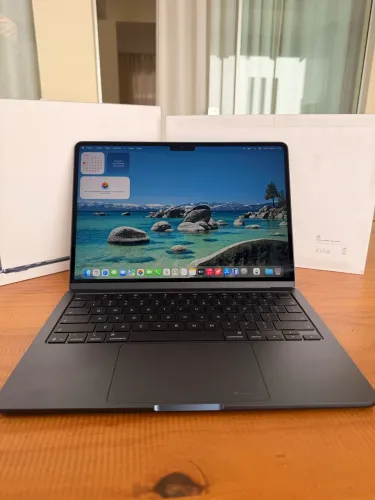 Macbook AIR M5 16/256 [NOVO] - MIDNIGHT