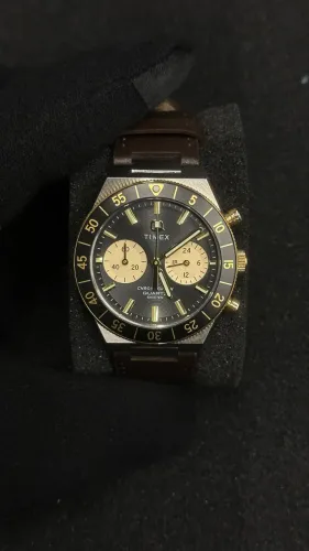 Timex Q Continental Chronograph TW2Y56000
