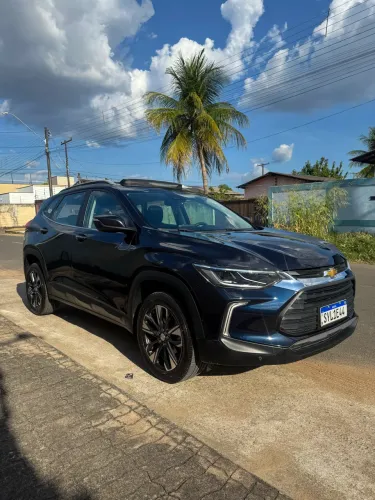 Chevrolet Tracker Premier 1.2 Turbo 12V Flex AUT 2024