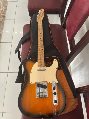 Guitarra Telelecaster Squier serie affinity by Fender