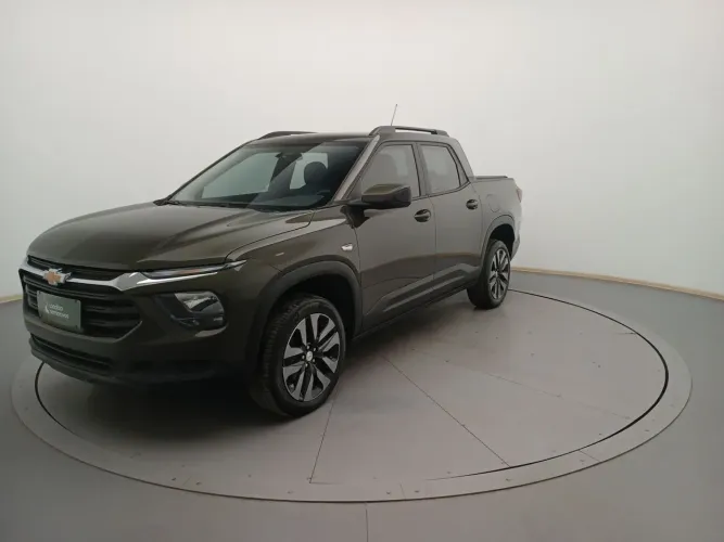 Chevrolet Montana LT 1.2 Turbo Flex 12V 4P Mec. 2024