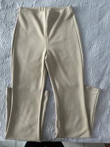 Calça Flare 
