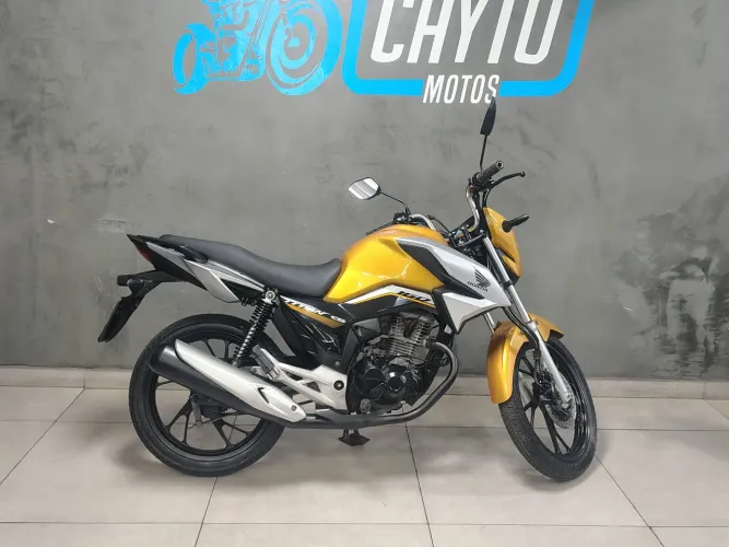 Honda Cg 160 titan 2022