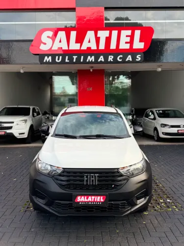 Fiat Strada Endurance 1.4 Flex 8V CS Plus 2022