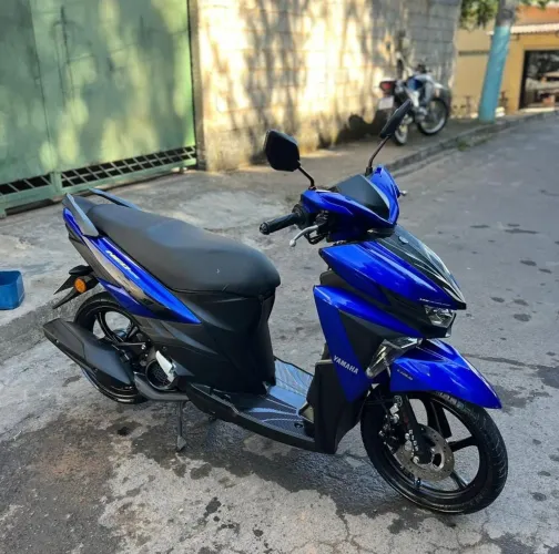 Yamaha Neo 125cc 2021