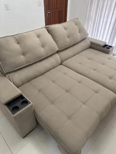 Sofá 5 Lugares