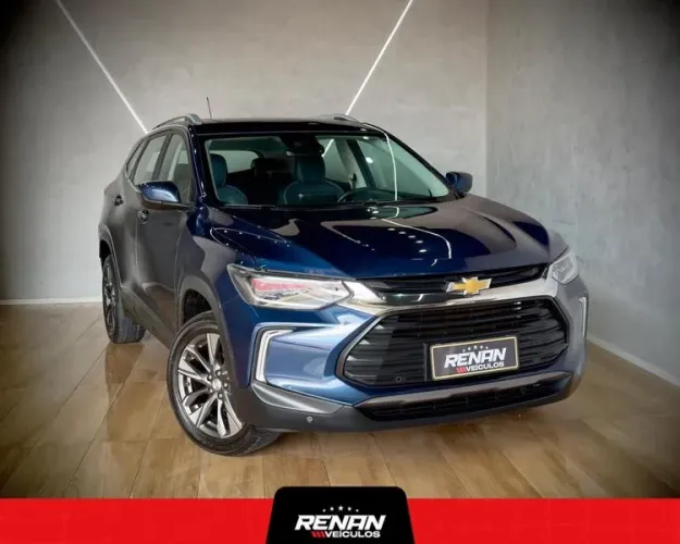 Chevrolet Tracker Premier 1.2 Turbo 12V Flex AUT 2025