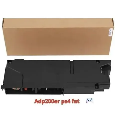 Fonte modelo Fat ps4 fat versão fosca