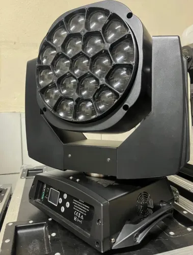 Iluminação Moving K10 e 9R e outros