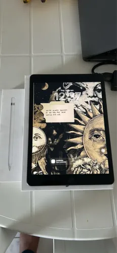 IPAD 9ª GERAÇÃO - ESTADO DE NOVO