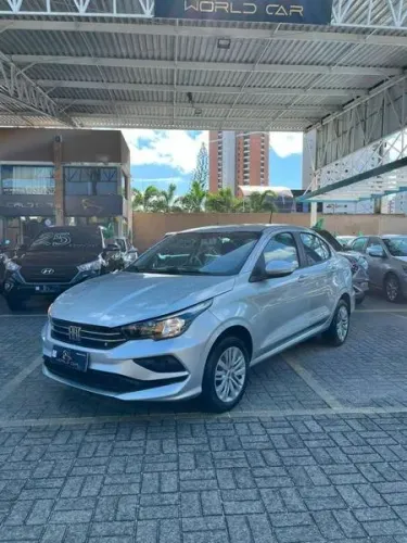Fiat Cronos 1.3 8V Flex 2025