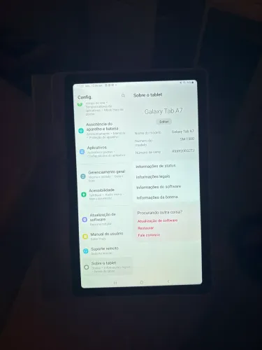 Vende - se tablet Samsung