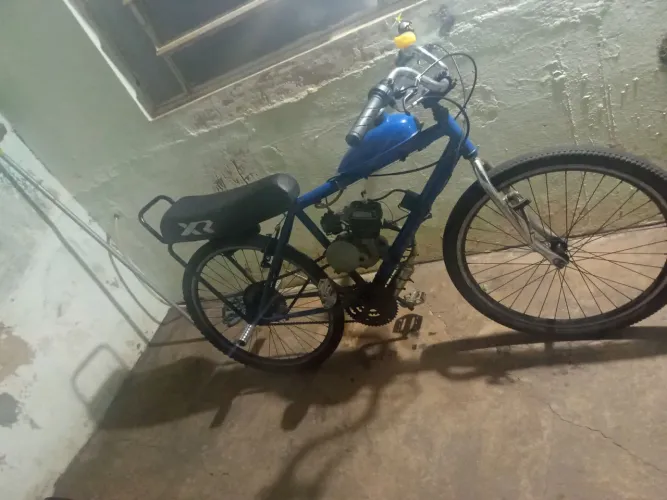 Motorizada 80cc