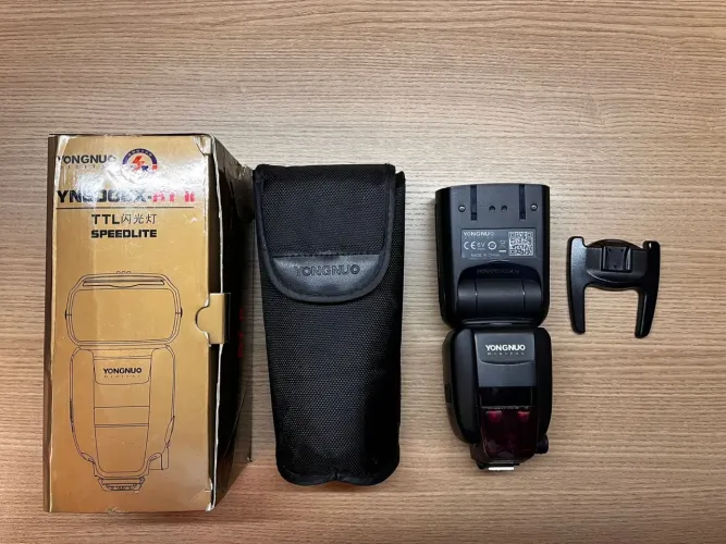 Flash YONGNUO YN-600EX RT
