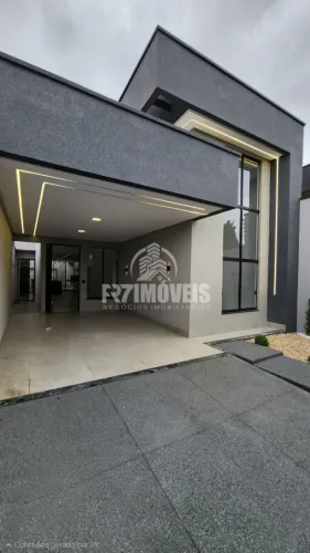 CASA COM FINO ACABAMENTO 3 SUÍTES - VILA JOÃO VAZ