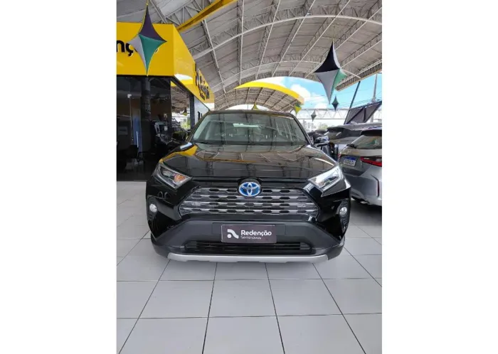 Toyota RAV4 2.5 S 4X4 Hybrid Aut. 2019