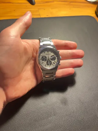 Relógio Seiko SSB455