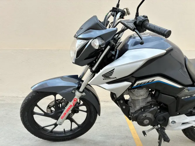 Honda Titan 160 2022/2023