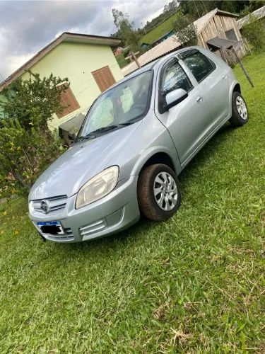 Chevrolet Celta Life/ LS 1.0 MPFI 8V Flexpower 5P 2009