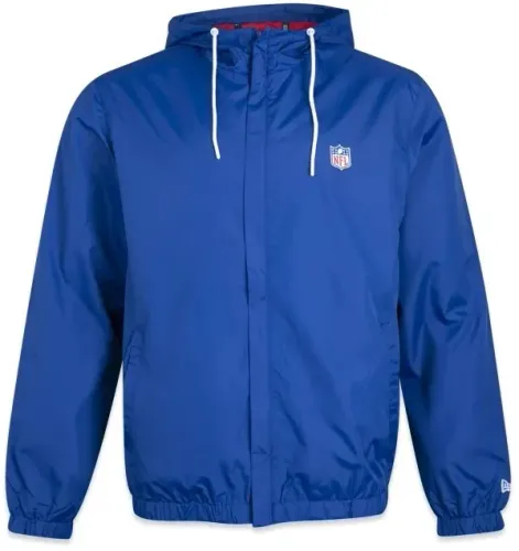 Jaqueta Corta Vento New Era Original Windbreaker NFL - Tamanho M