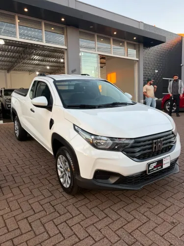 Fiat Strada Endurance 1.4 Flex 8V CS Plus 2023
