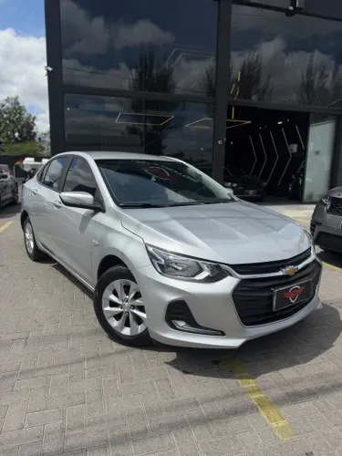 Chevrolet Onix Plus LT 1.0 12V TB Flex Mec. 4P 2020