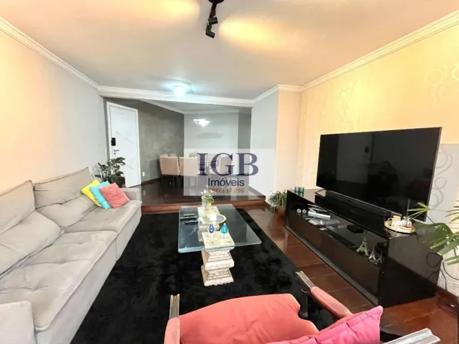 Apartamento com 3 dormitórios à venda, 128 m² por R$ 1.200.000,00 - Casa Verde - São Paulo