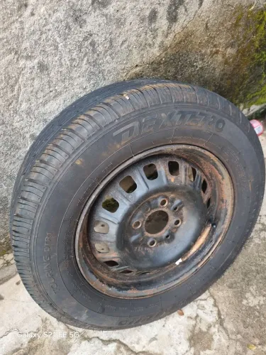 Estepe fiat