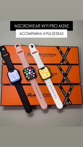 Smartwatch Microwear W11 Pro