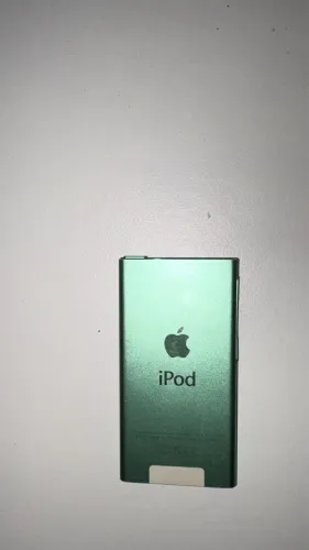 iPod Nano 7ª Geração 16GB Verde - Original Apple