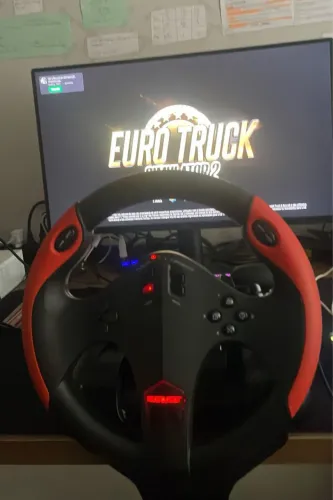 Volante Gamer