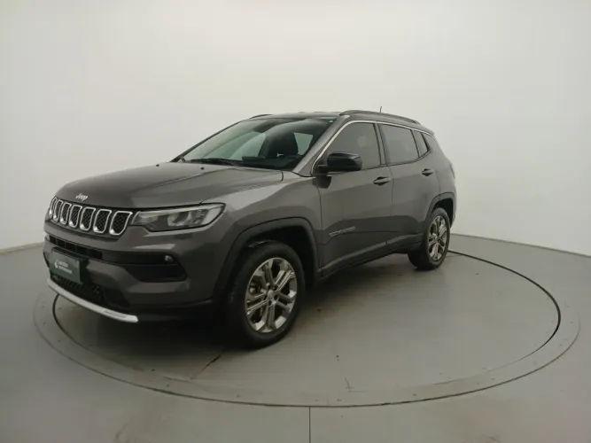 Jeep Compass Long. T270 1.3 TB 4X2 Flex AUT 2023