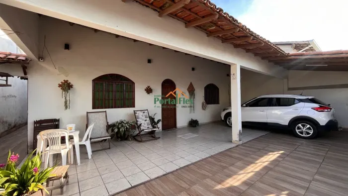 Casa à venda em Estância Monazítica - Serra/ES