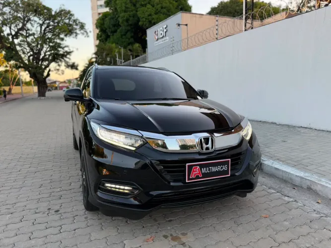 Honda HR-V Touring 1.5 TB 16V 5P Aut. 2021