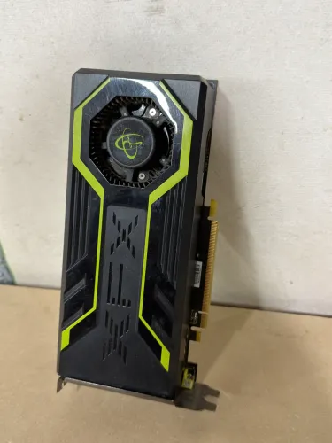 Placa de vídeo 