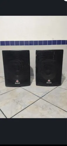 Par de Caixas Antera TS500 passivas
