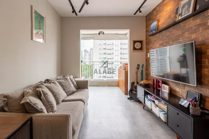 Cobertura para venda em Chacara Santo Antonio com 2 quartos, sendo 1 suíte, 104m²