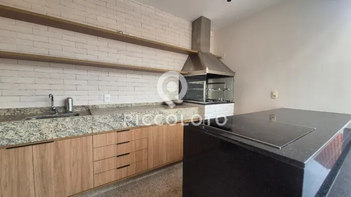 Cobertura à venda em Campinas, Mansões Santo Antônio, com 2 quartos, com 113.5 m²