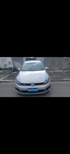 Volkswagen Golf Comfortline 1.4 TSI 140cv Aut. 2015