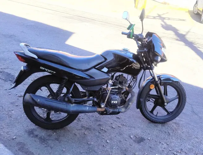 Mottu TVS Sport 110