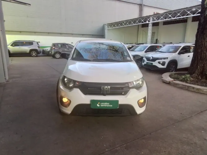 Fiat Mobi Like 1.0 Fire Flex 5P. 2025