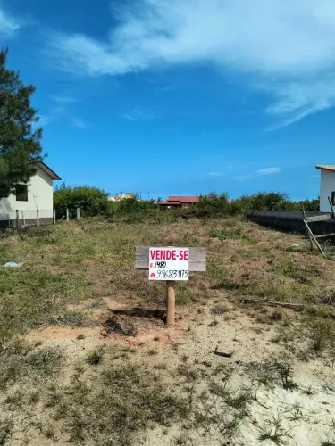 Vento terreno em balneário esplanada 