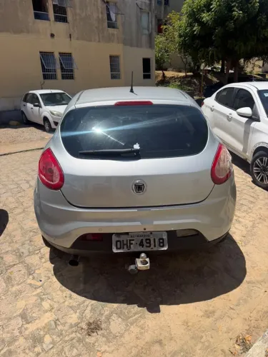 Fiat Bravo Essence Dualogic 1.8 Flex 16V 5P 2012