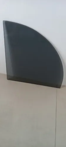 Cantoneira de vidro