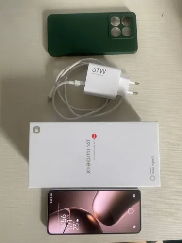 Xiaomi 14T 512 GB + 12 GB de RAM