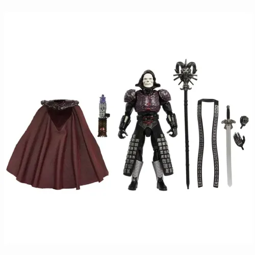 esqueleto filme masterverse skeletor movie masterverse he-man masters of the universe 1987