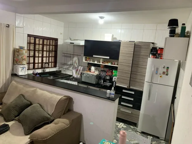 casa - Vila Perseu Leite de Barros - Campinas