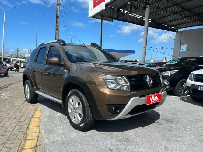 Renault Duster Dakar 4X2 1.6 Hi-flex 16V Mec. 2016