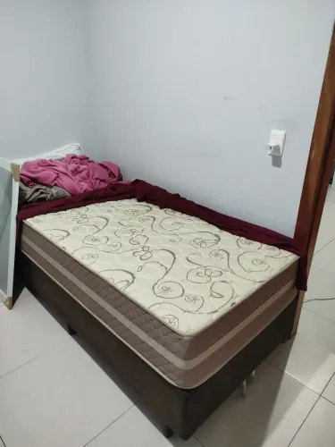 Cama de solteiro